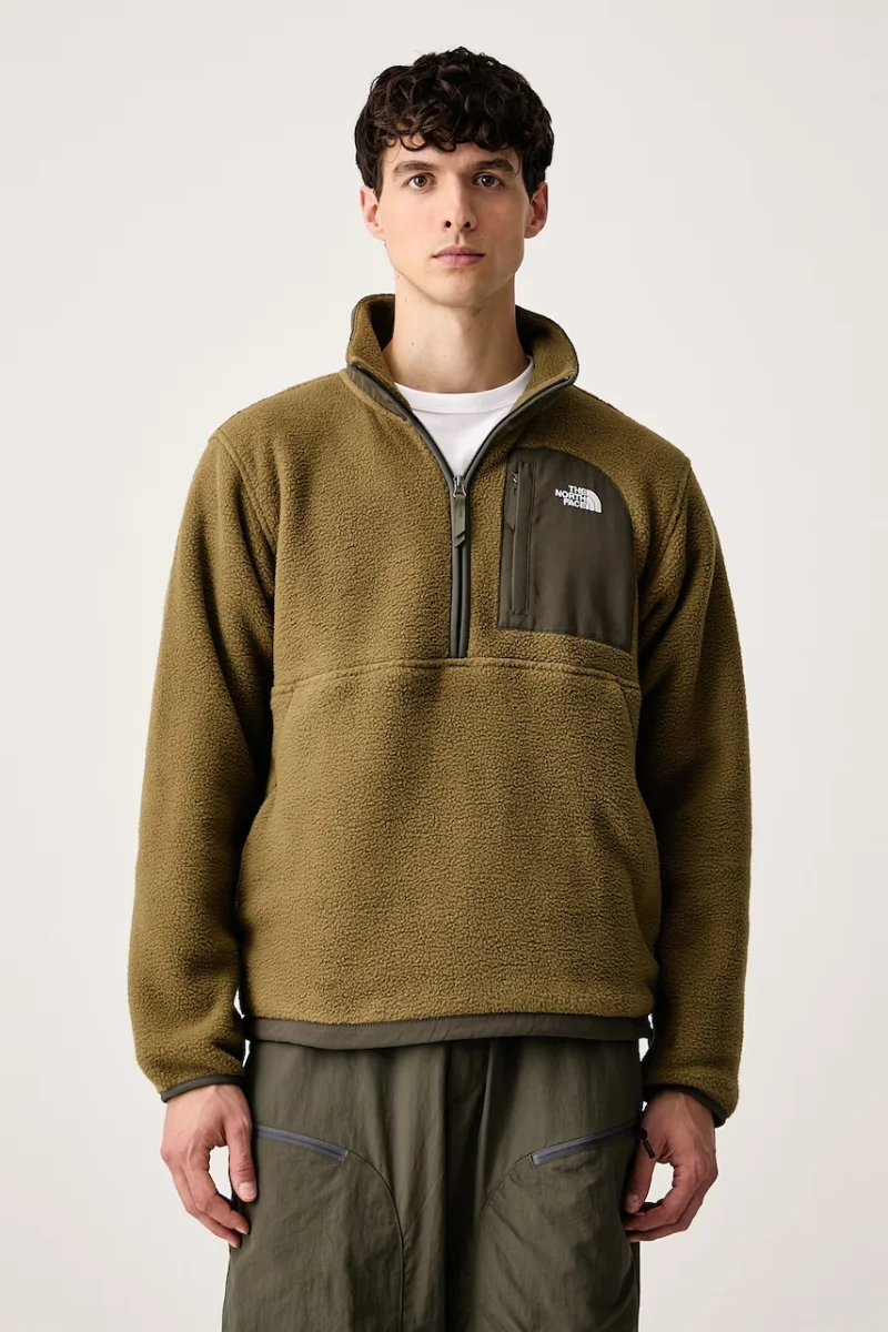 The North Face  hanorac pentru bărbați din polar Yumiori