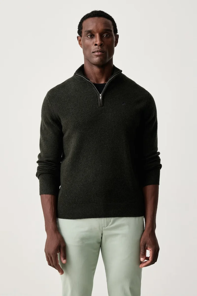 Hackett London  pulover pentru bărbați din lână