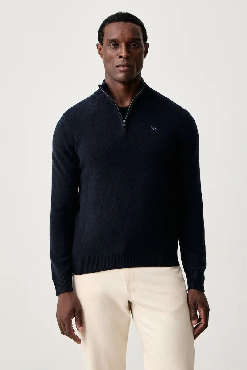 Hackett London  pulover pentru bărbați din lână