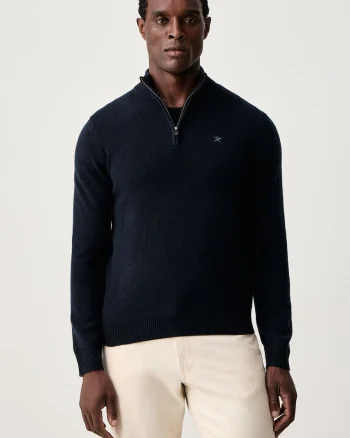 Hackett London  pulover pentru bărbați din lână