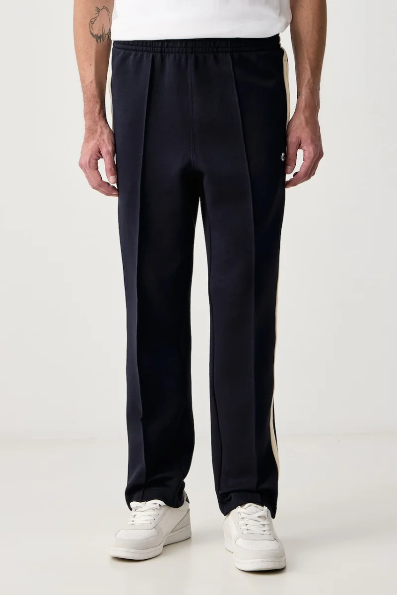 Lacoste  pantaloni de trening pentru bărbați cu bumbac