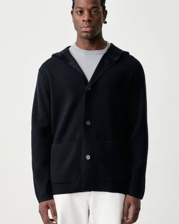 Armani Exchange  cardigan pentru bărbați cu amestec de lână