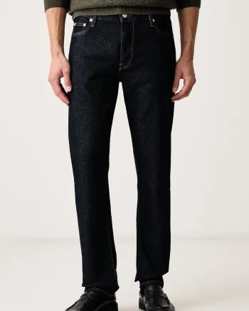 Tommy Hilfiger  blugi straight pentru bărbați