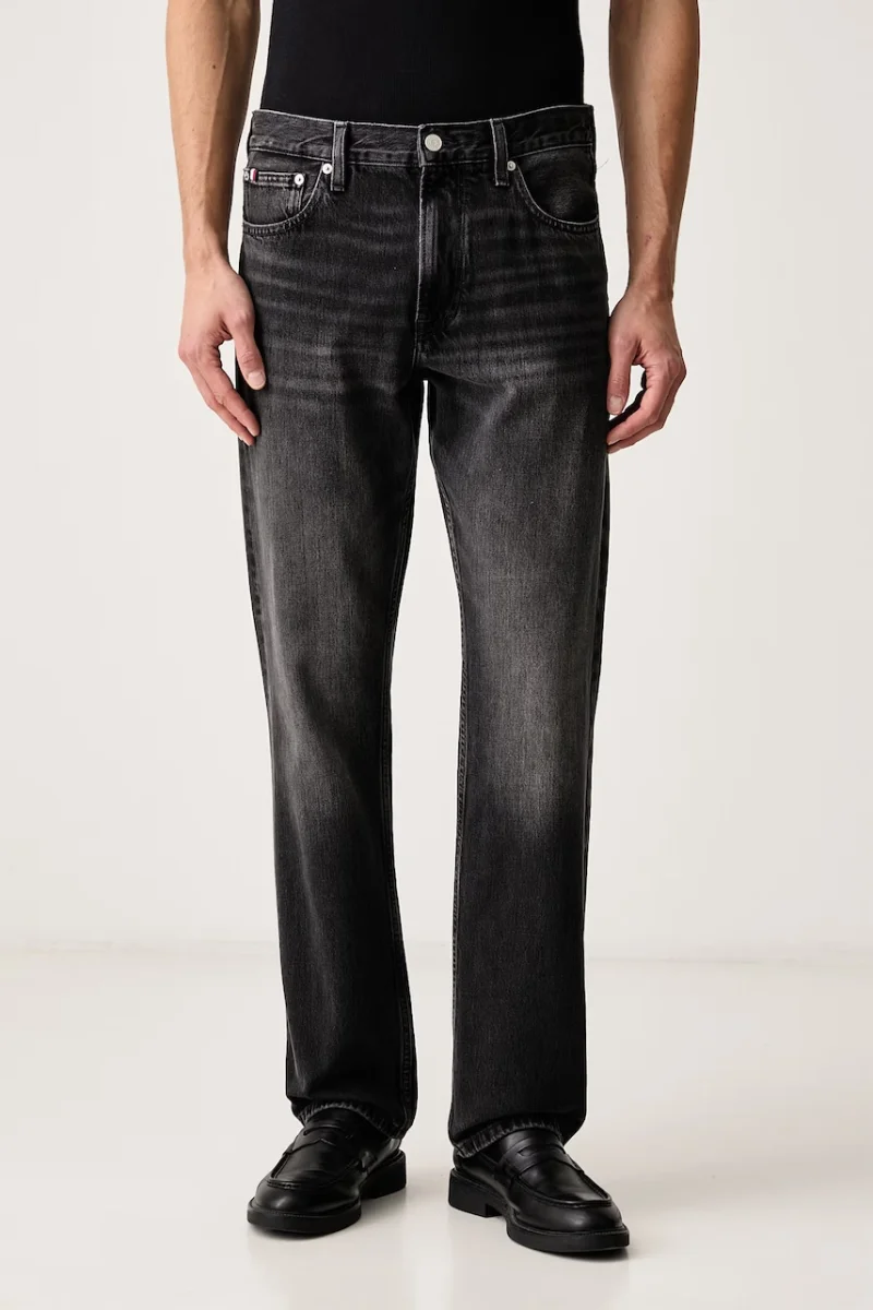 Tommy Hilfiger  blugi straight pentru bărbați