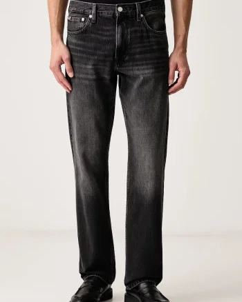 Tommy Hilfiger  blugi straight pentru bărbați