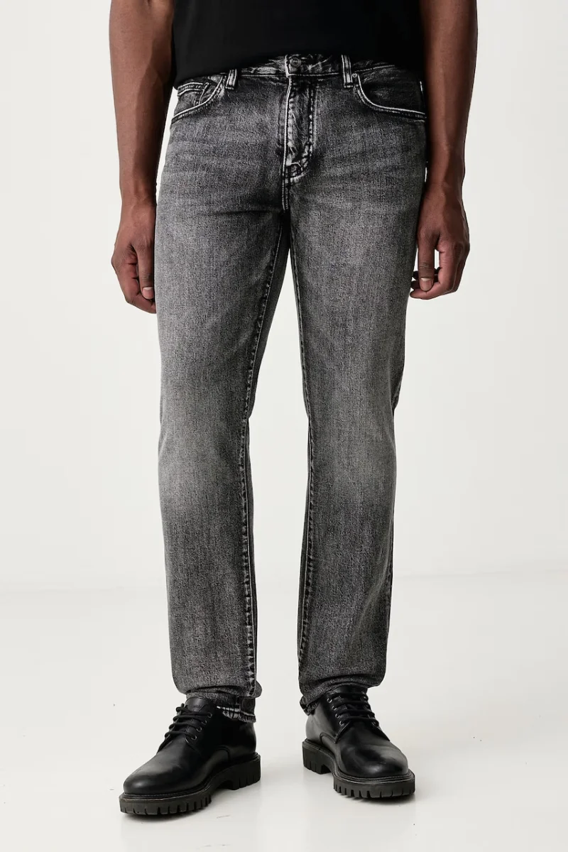 Armani Exchange  blugi slim fit pentru bărbați