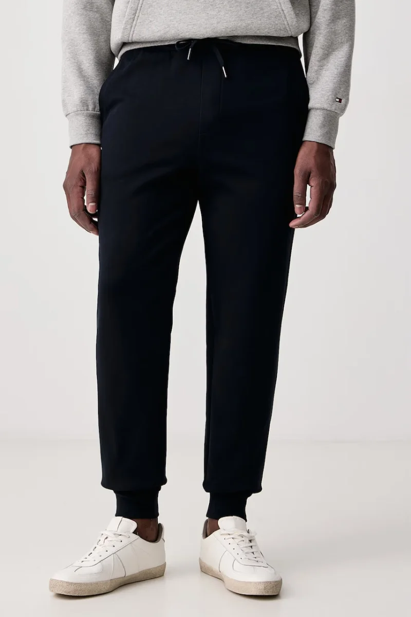 Tommy Hilfiger  pantaloni de trening pentru bărbați cu bumbac