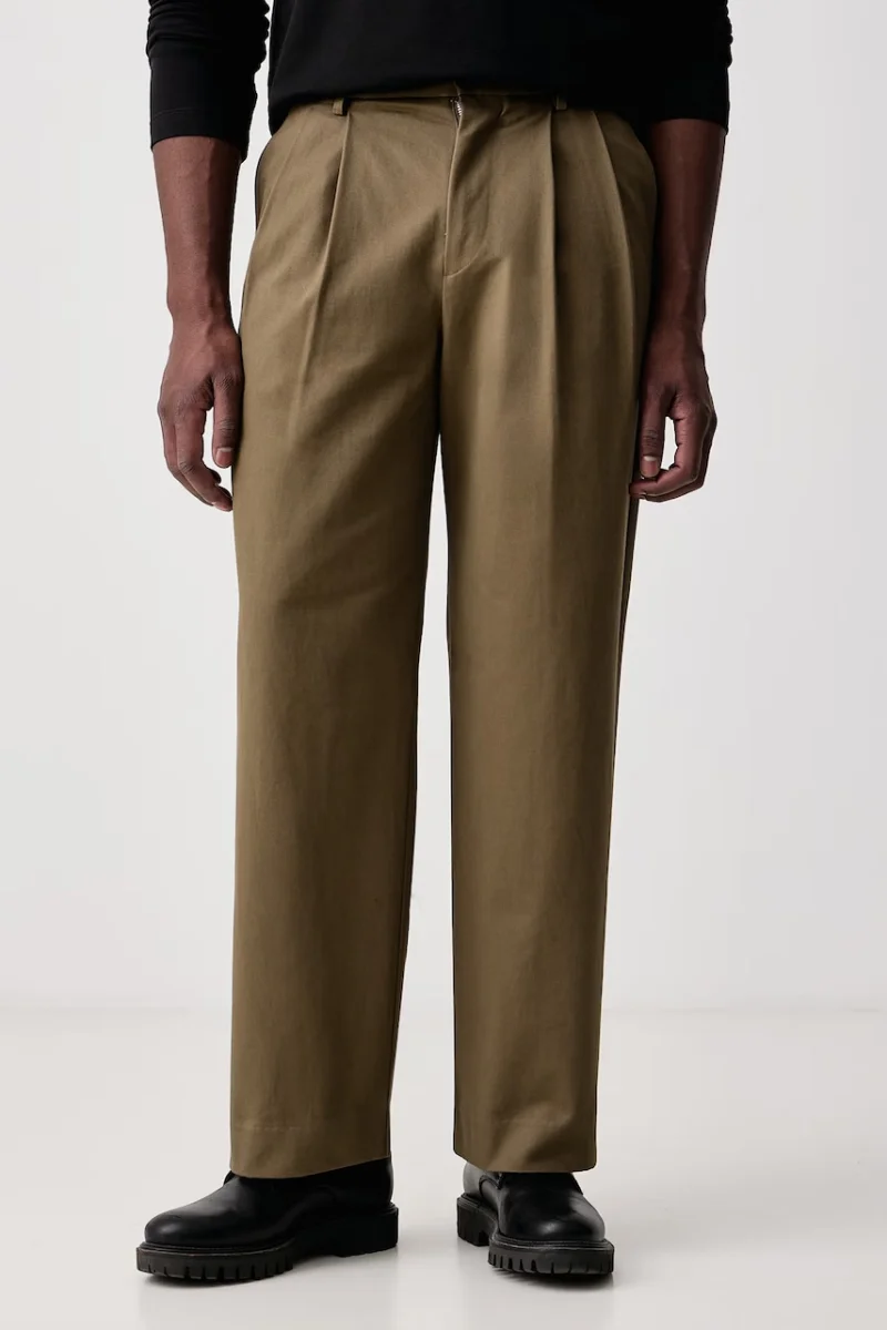 PS Paul Smith  pantaloni pentru bărbați din bumbac