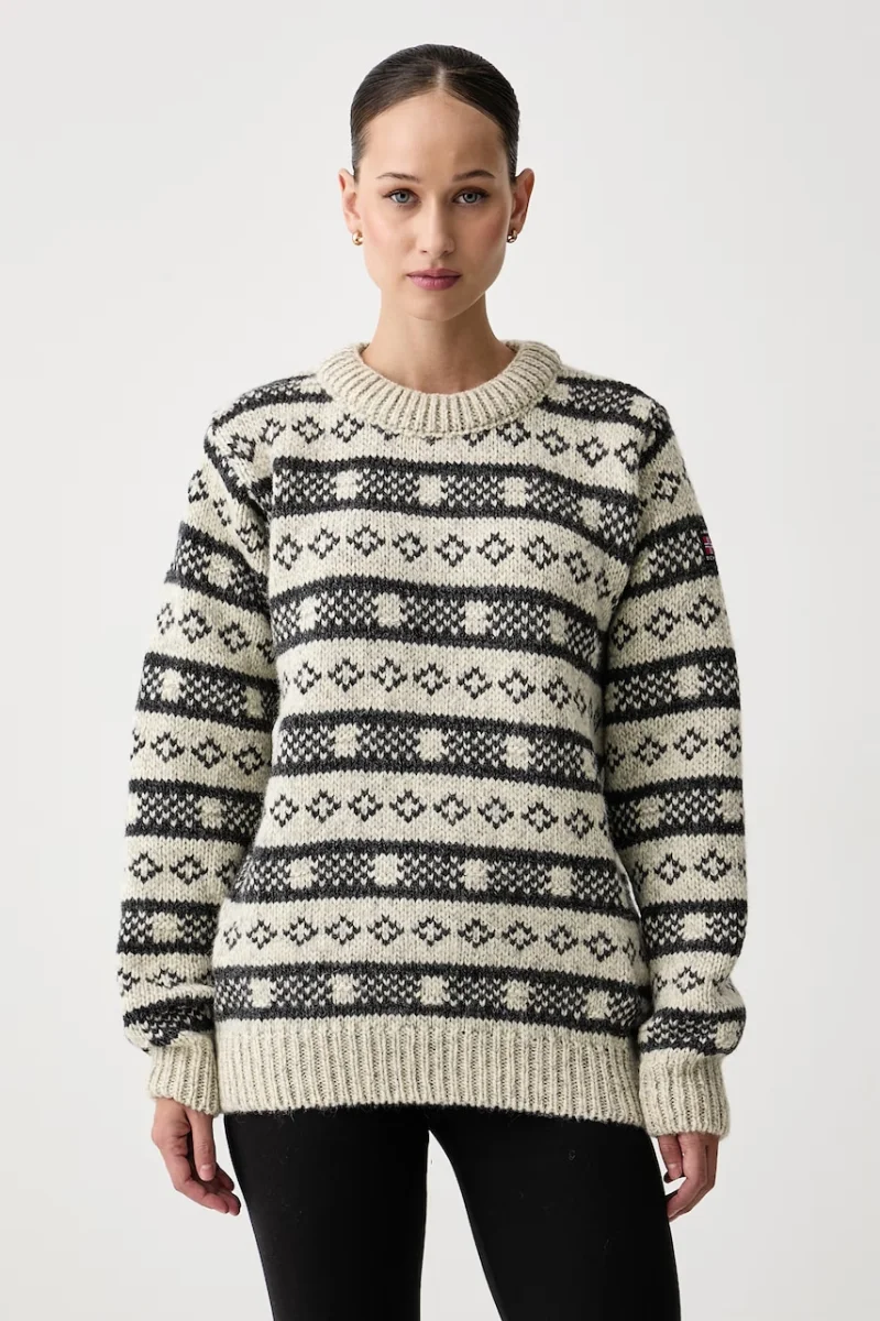 Devold  pulover din lână Alnes Wool