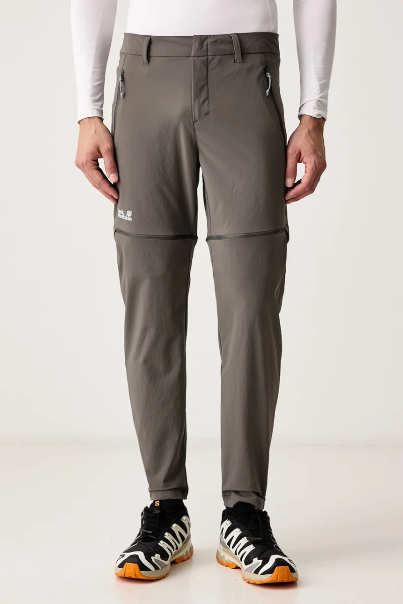 Jack Wolfskin  pantaloni de trekking pentru bărbați HIKEOUT