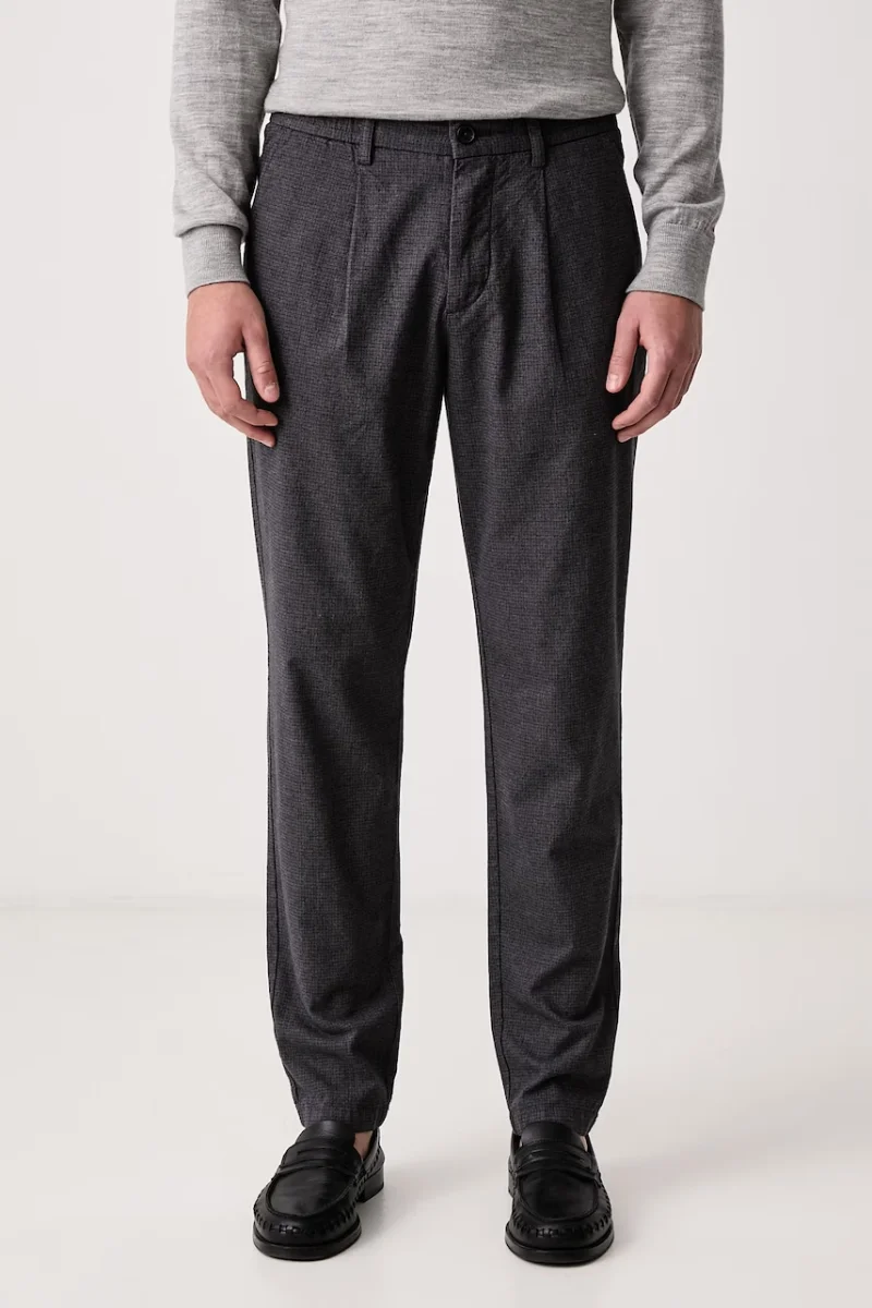 Marc O'Polo  pantaloni pentru bărbați cu bumbac