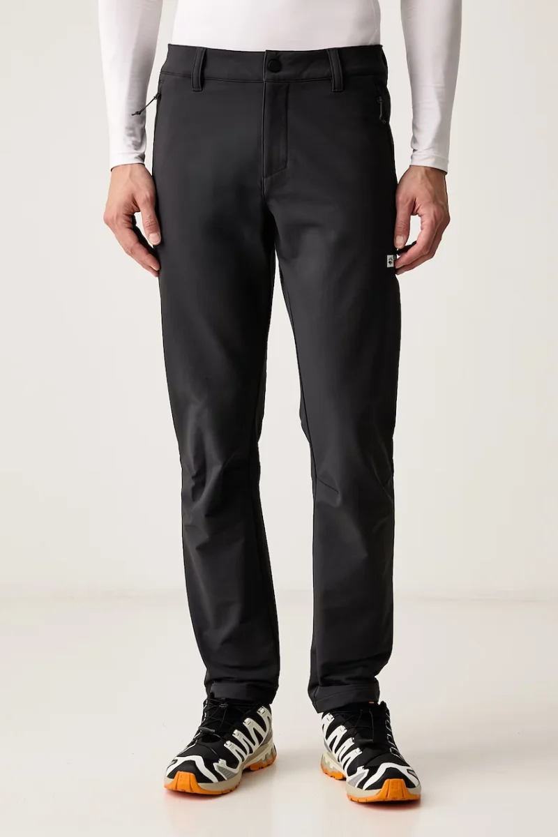 Jack Wolfskin  pantaloni de trekking pentru bărbați Activate Thermic