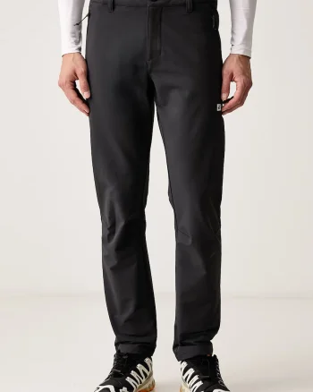 Jack Wolfskin  pantaloni de trekking pentru bărbați Activate Thermic