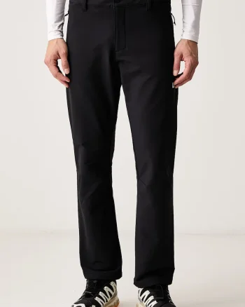 Jack Wolfskin  pantaloni de trekking pentru bărbați Activate Thermic