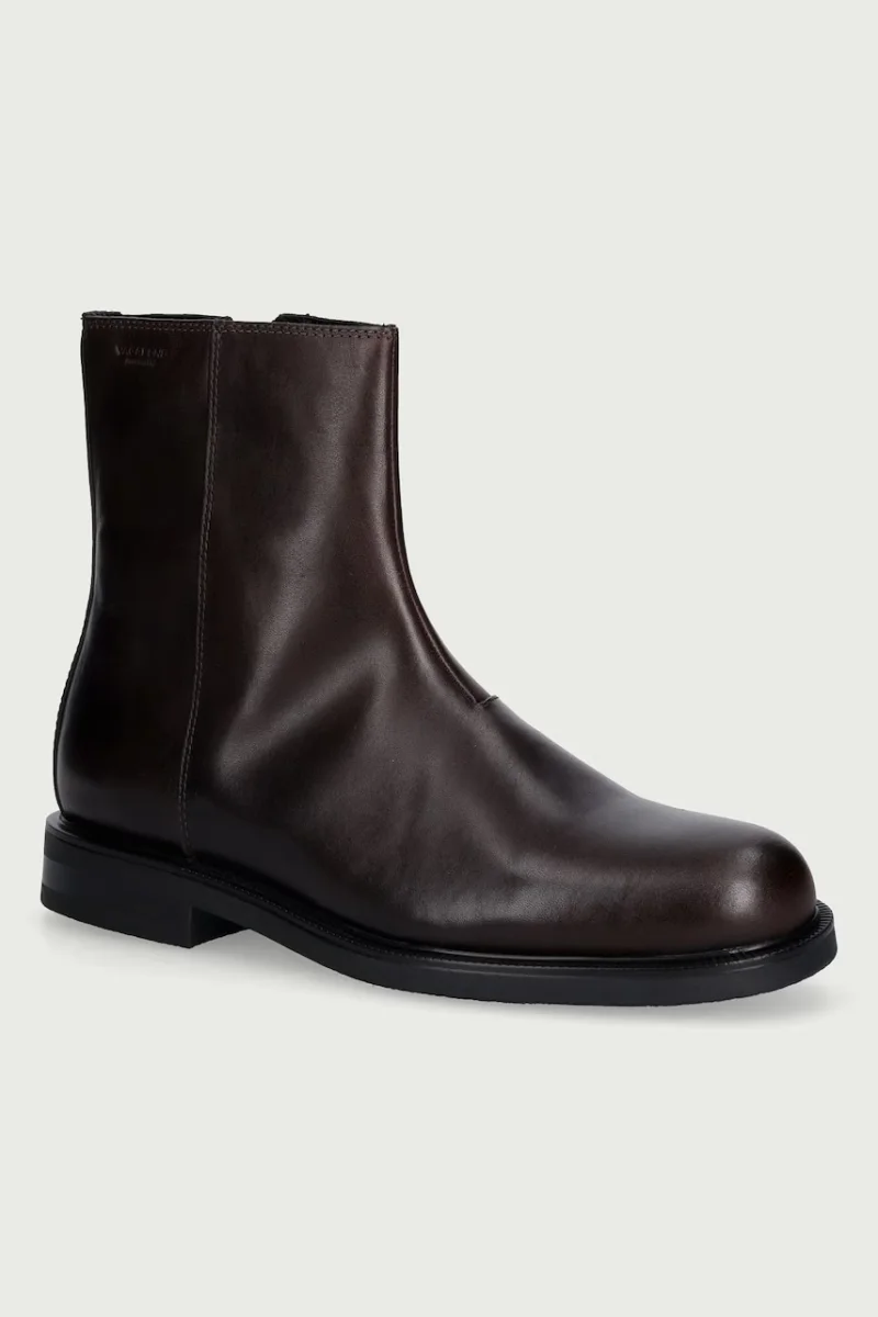 Vagabond Shoemakers  botine pentru bărbați din piele FLOYD