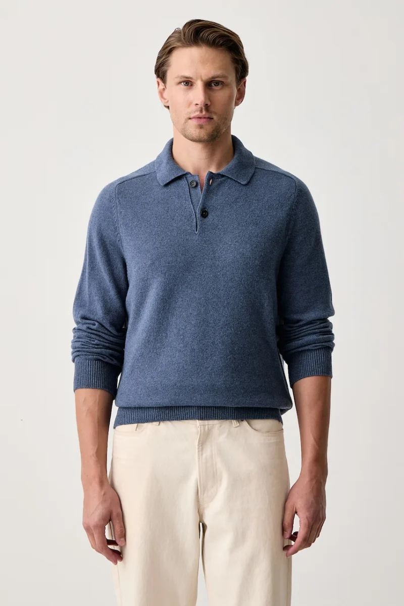 PS Paul Smith  pulover pentru bărbați din lână merino