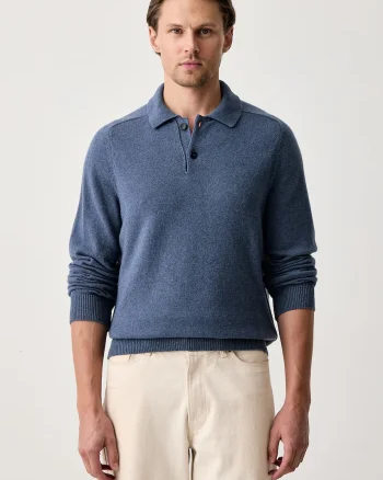 PS Paul Smith  pulover pentru bărbați din lână merino