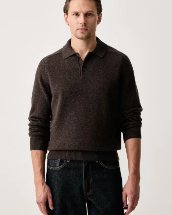 PS Paul Smith  pulover pentru bărbați din lână merino