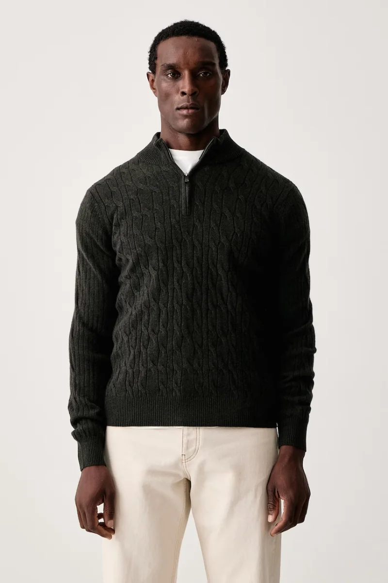 Hackett London  pulover pentru bărbați din lână