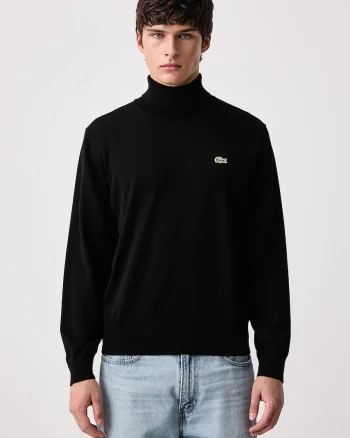 Lacoste  pulover pentru bărbați din bumbac