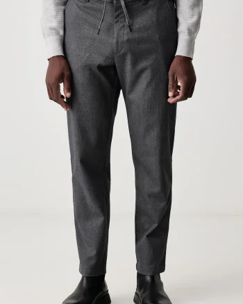 BOSS Orange  pantaloni pentru bărbați Chino_Tapered_DS_11