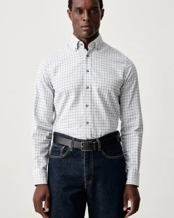 Hackett London  cămașă pentru bărbați din bumbac