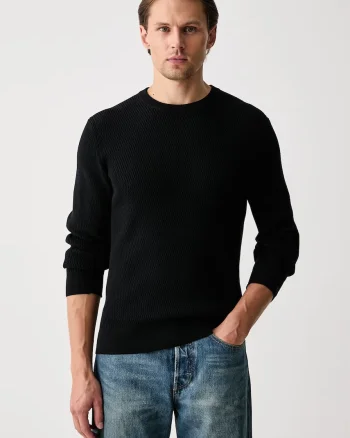 rag & bone  pulover pentru bărbați din bumbac Danton