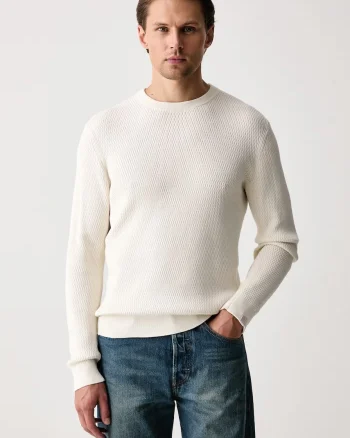rag & bone  pulover pentru bărbați din bumbac Danton