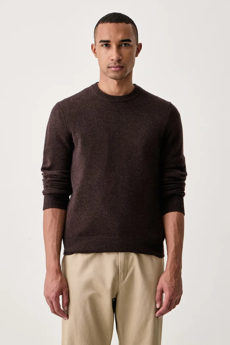 rag & bone  pulover pentru bărbați din cașmir Vernon