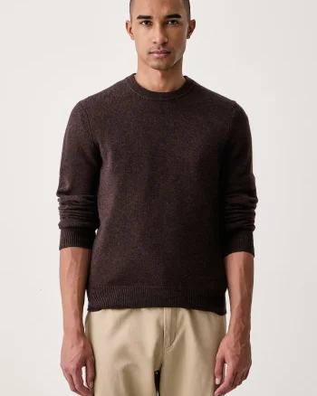 rag & bone  pulover pentru bărbați din cașmir Vernon