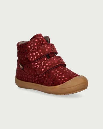 Froddo  încălțăminte de iarnă pentru copii din piele OLLIE WOOL TEX