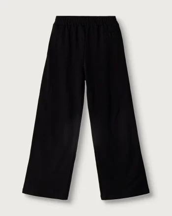 Elisabetta Franchi  pantaloni de trening pentru copii din bumbac