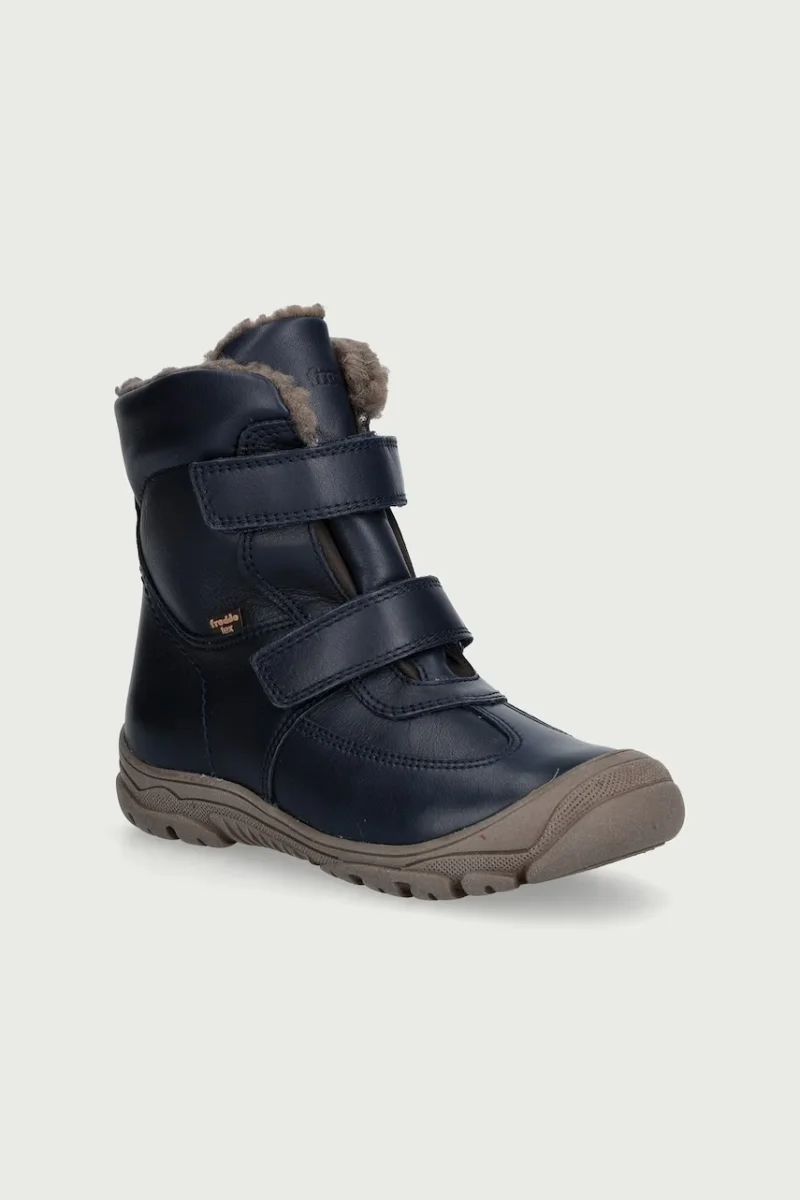 Froddo  încălțăminte de iarnă pentru copii din piele LINZ WOOL TEX HIGH