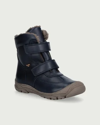 Froddo  încălțăminte de iarnă pentru copii din piele LINZ WOOL TEX HIGH
