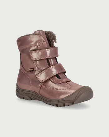 Froddo  încălțăminte de iarnă pentru copii din piele LINZ WOOL TEX HIGH