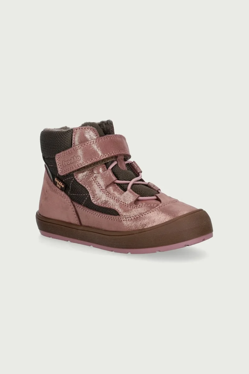 Froddo  încălțăminte de iarnă pentru copii OLLIE LUMI TEX WOOL