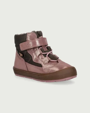 Froddo  încălțăminte de iarnă pentru copii din piele OLLIE LUMI TEX WOOL