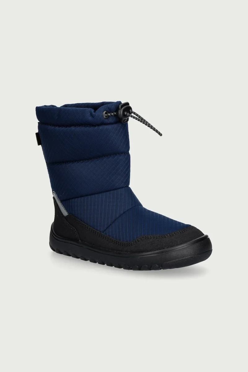 Froddo  cizme de zăpadă pentru copii BAREFOOT UP SNOW TEX