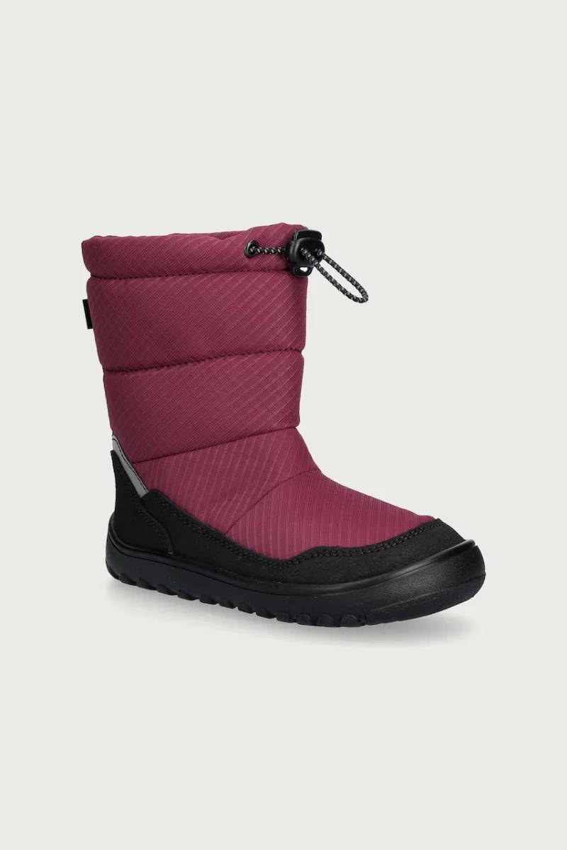 Froddo  cizme de zăpadă pentru copii BAREFOOT UP SNOW TEX