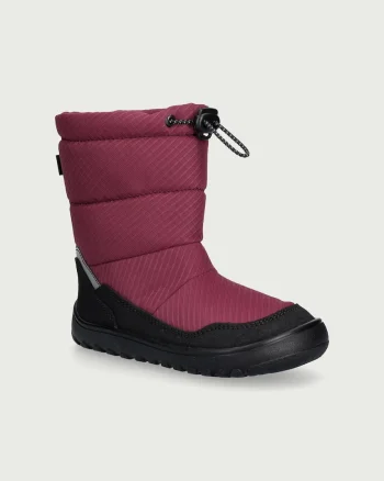 Froddo  cizme de zăpadă pentru copii BAREFOOT UP SNOW TEX