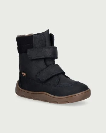 Froddo  încălțăminte de iarnă pentru copii din piele ZERU TEX WINTER BAREFOOT