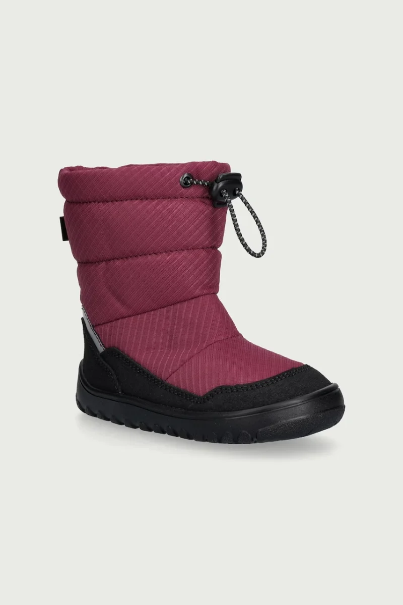 Froddo  cizme de zăpadă pentru copii BAREFOOT UP SNOW TEX