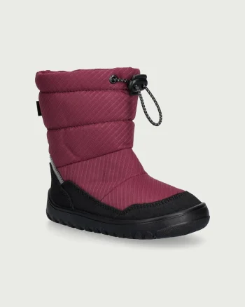 Froddo  cizme de zăpadă pentru copii BAREFOOT UP SNOW TEX