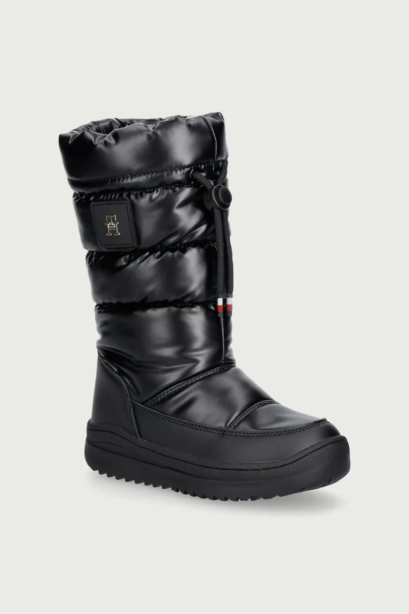 Tommy Hilfiger  cizme de zăpadă de iarnă pentru copii
