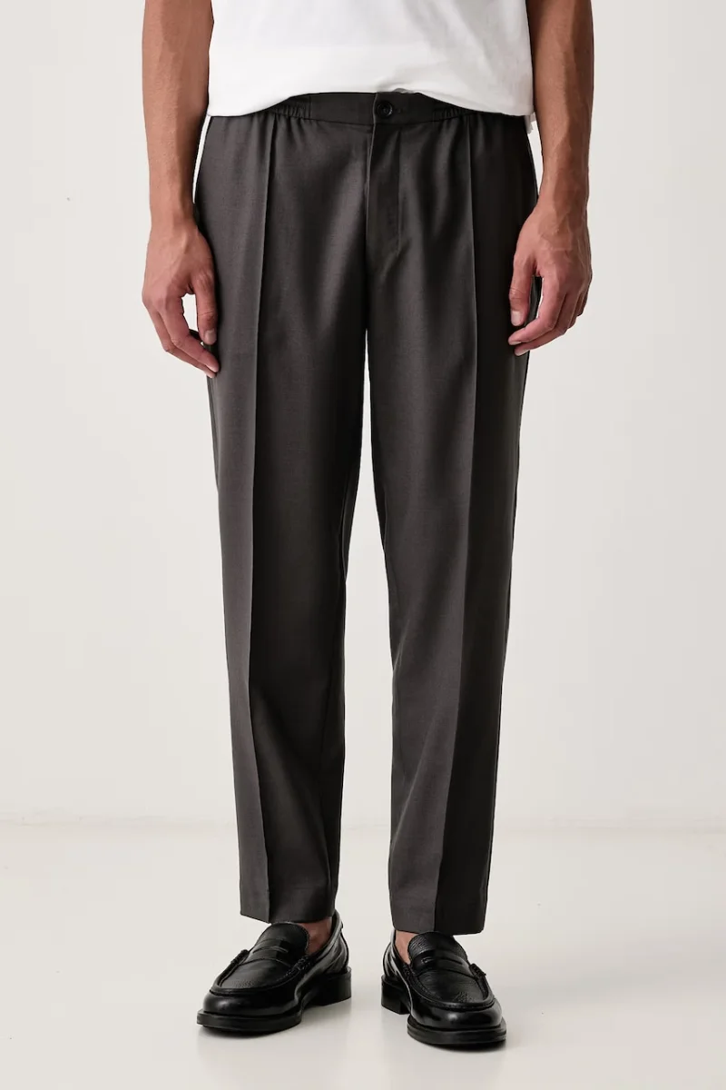 Calvin Klein  pantaloni pentru bărbați cu lână