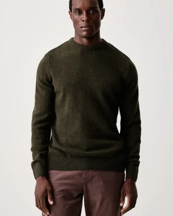 Barbour  pulover pentru bărbați cu lână Holden