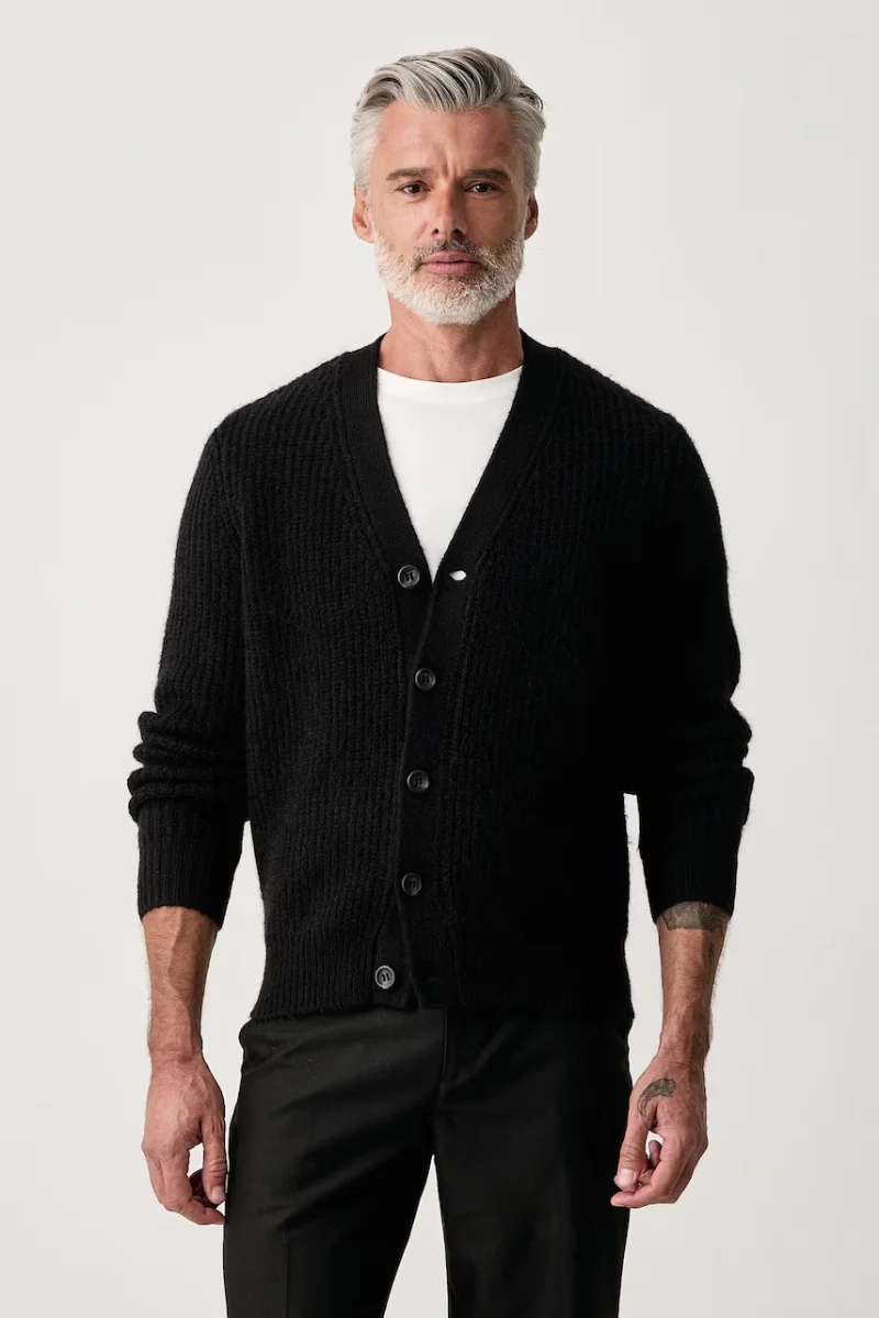 Guess  cardigan pentru bărbați NICHOLAS