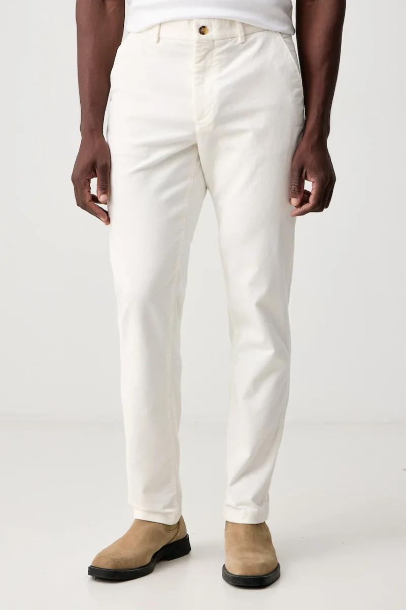 Tommy Hilfiger  pantaloni pentru bărbați din catifea reiată