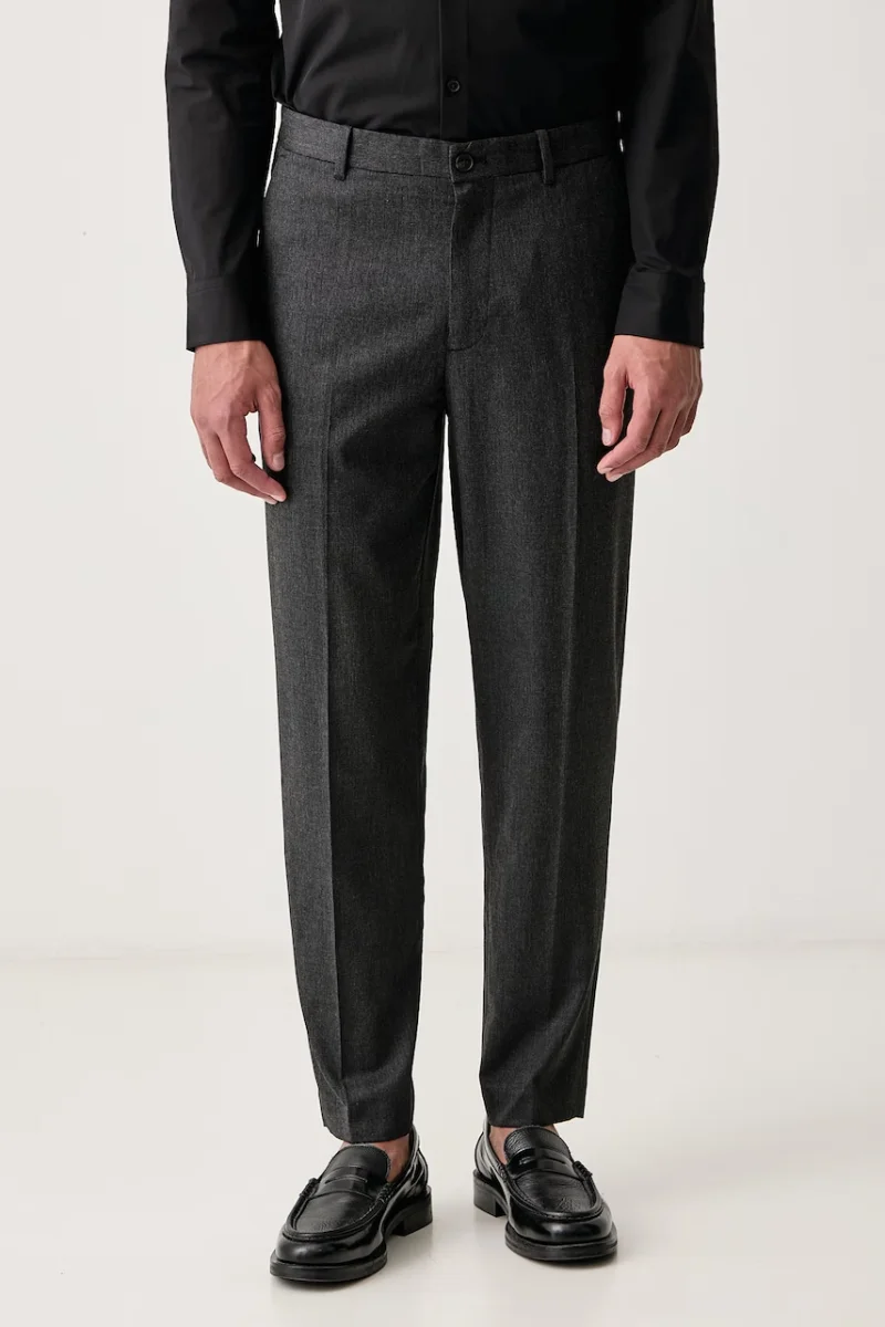 Calvin Klein  pantaloni pentru bărbați cu vâscoză