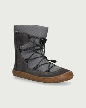 Froddo  cizme de zăpadă pentru copii BAREFOOT TEX TRACK WOOL